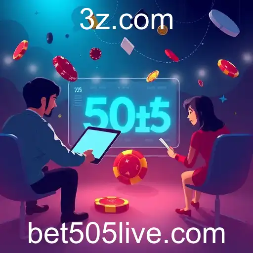 A Ascensão dos Jogos Online: Impactos de 'bet505' no Mercado Brasileiro