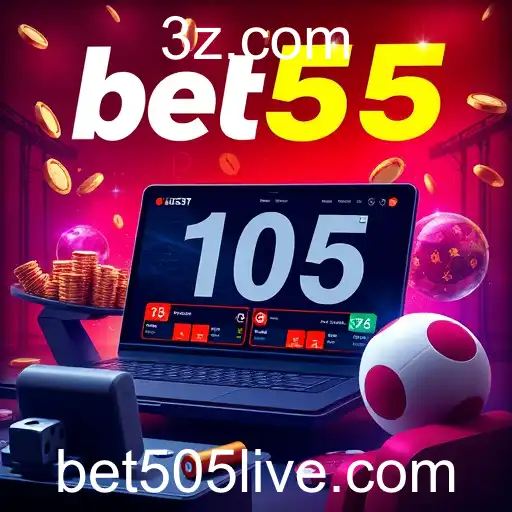 A Ascensão do Bet505 no Cenário de Jogos Online