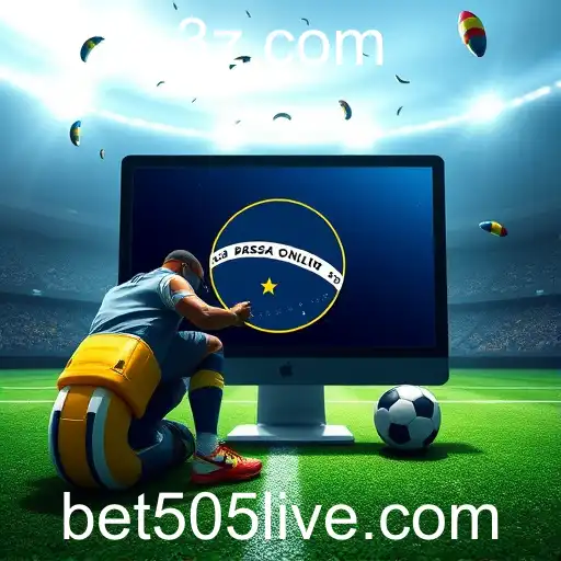 Impacto do Jogo Online no Brasil em 2025