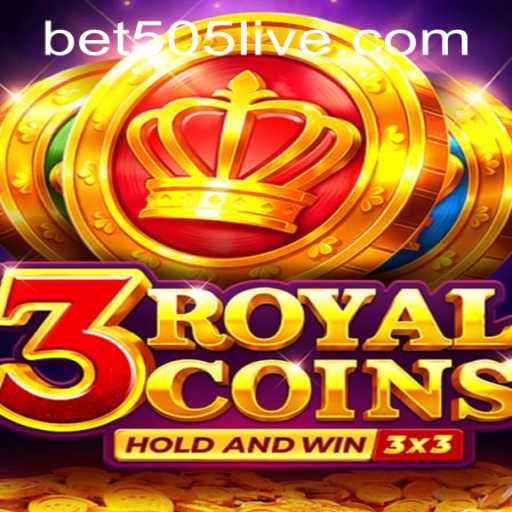 Dive into the Exciting World of 3royalcoins with Bet505 PH Login