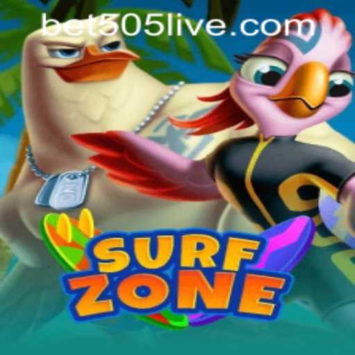 SurfZone: The Thrilling Adventure of Riding the Waves